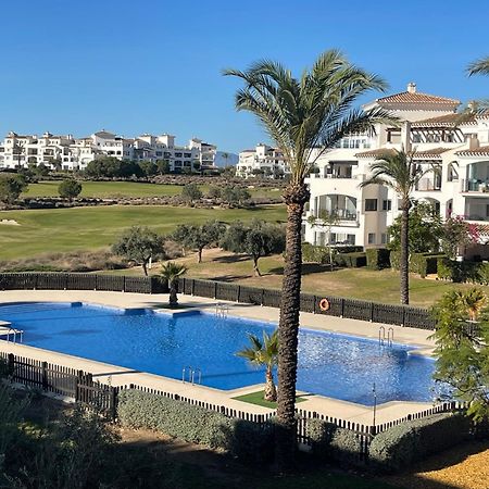 Apartment Lucy Hacienda Riquelme Golf Resort Murcia Exterior photo