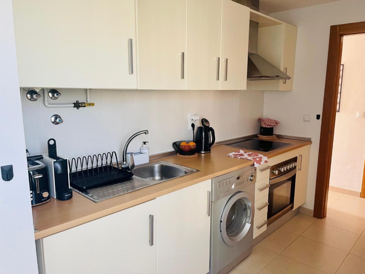 Apartment Lucy Hacienda Riquelme Golf Resort Murcia Exterior photo