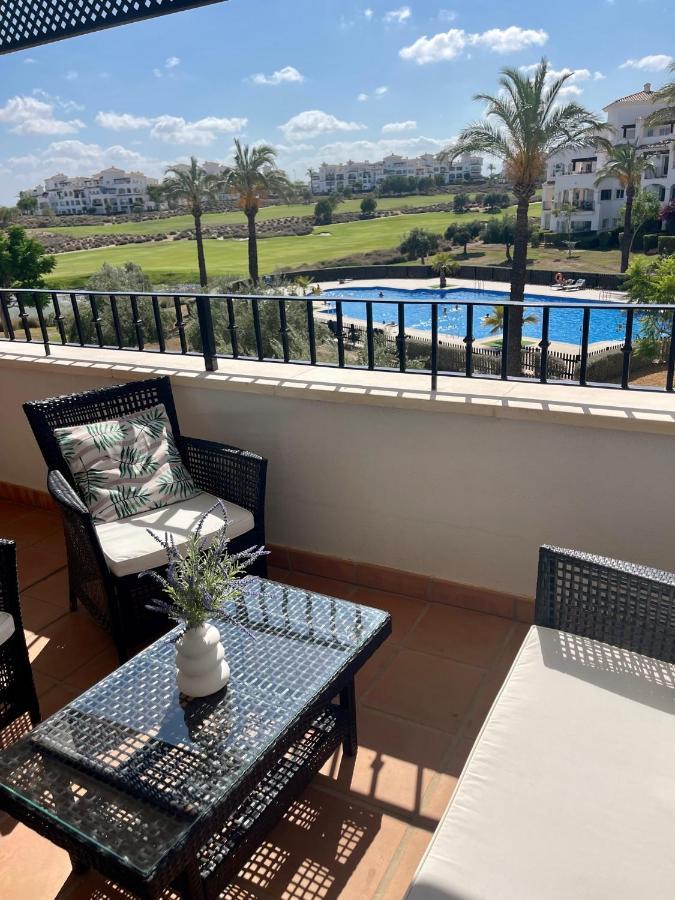 Apartment Lucy Hacienda Riquelme Golf Resort Murcia Exterior photo