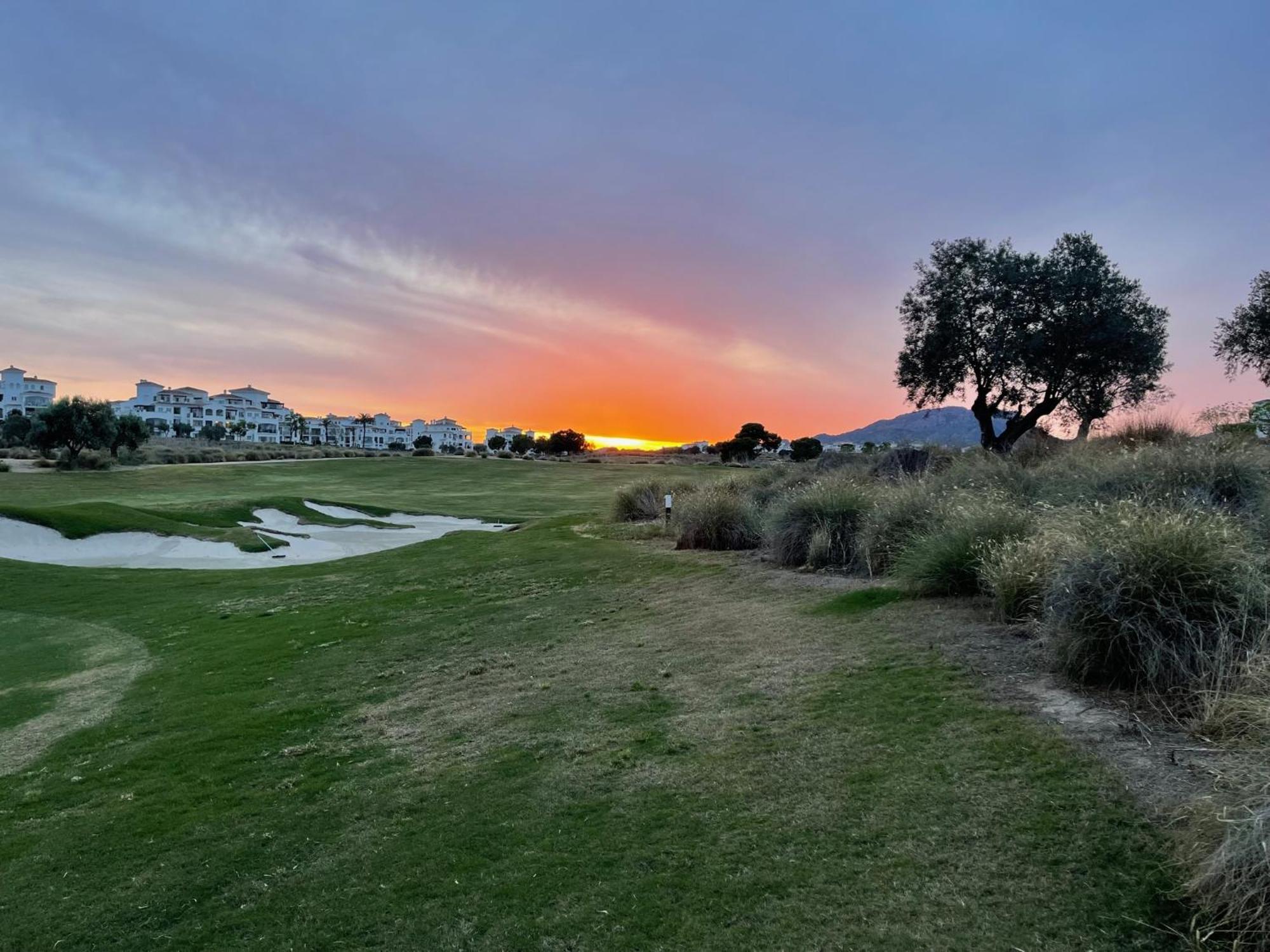 Apartment Lucy Hacienda Riquelme Golf Resort Murcia Exterior photo
