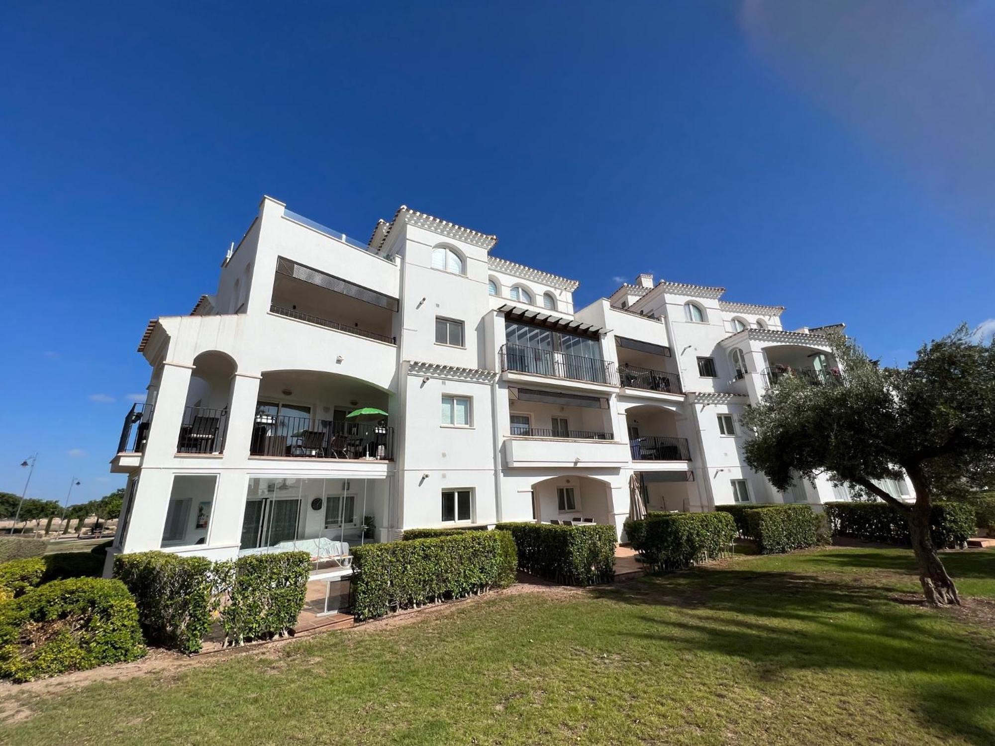 Apartment Lucy Hacienda Riquelme Golf Resort Murcia Exterior photo