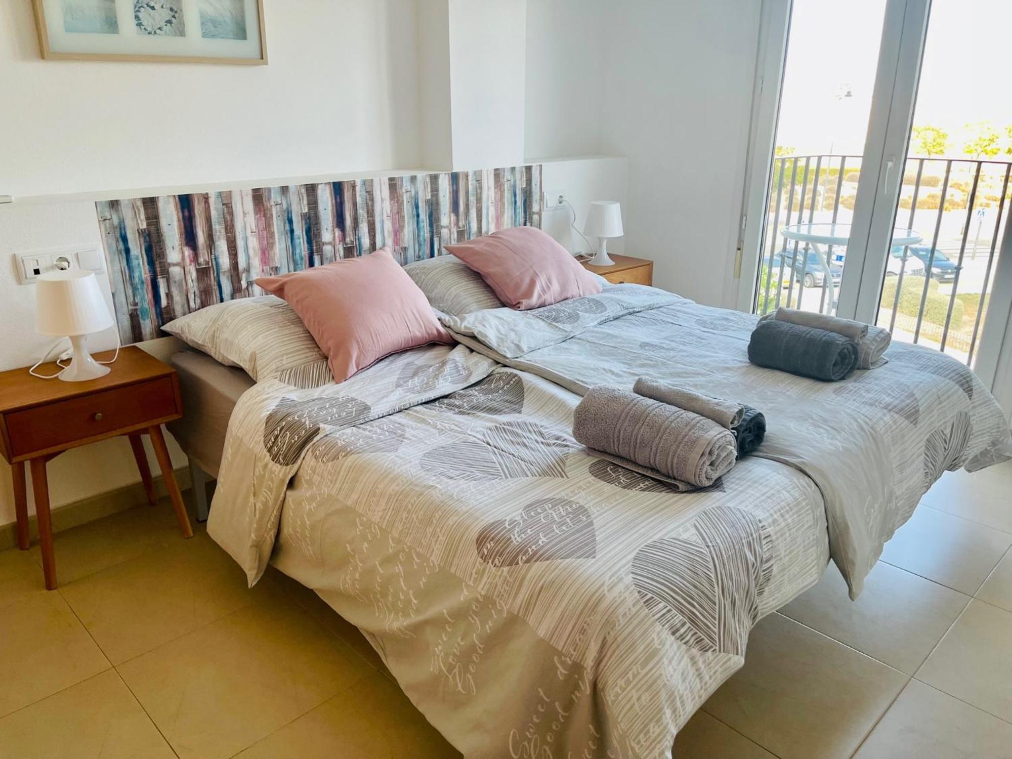 Apartment Lucy Hacienda Riquelme Golf Resort Murcia Exterior photo