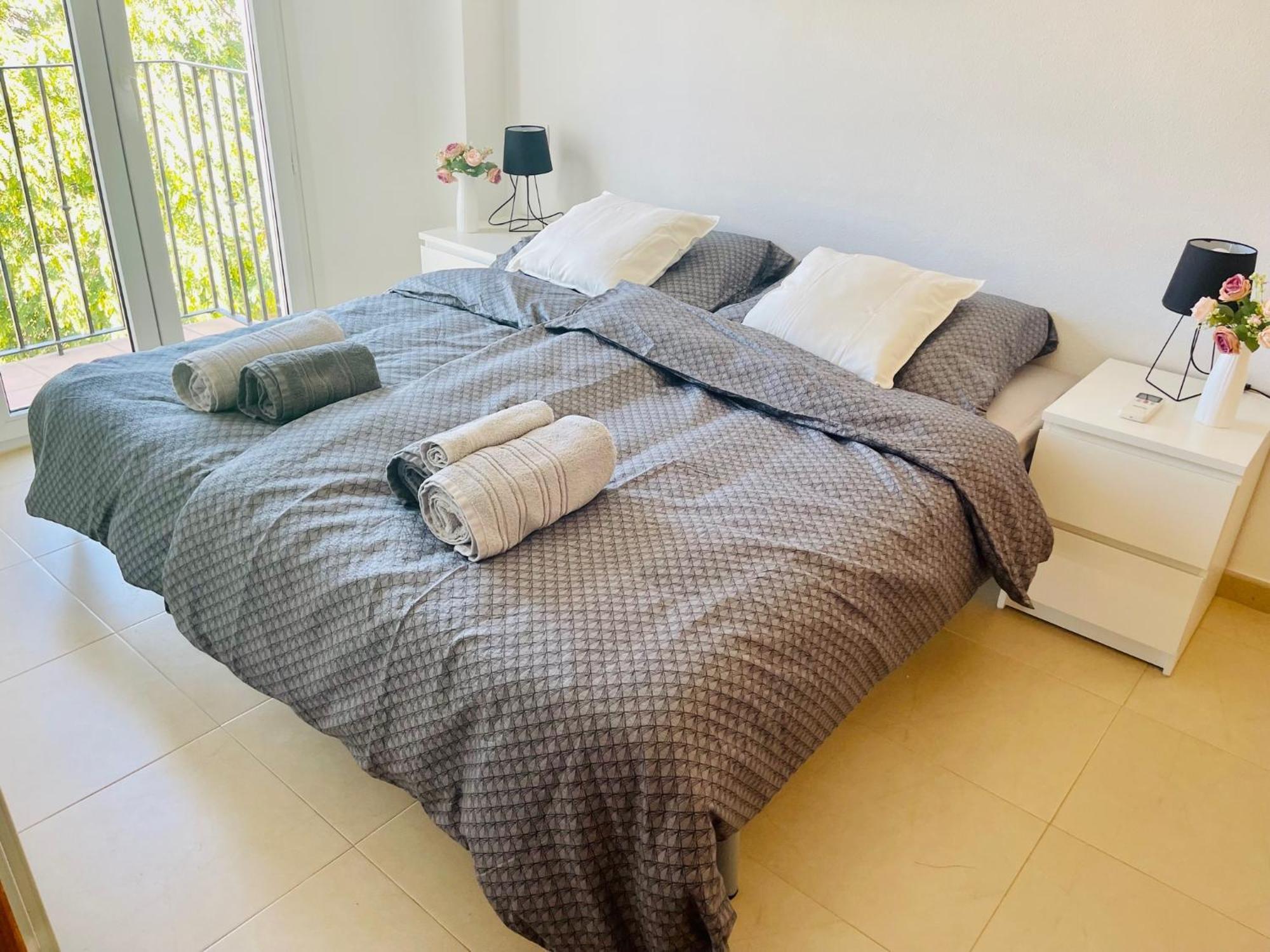 Apartment Lucy Hacienda Riquelme Golf Resort Murcia Exterior photo
