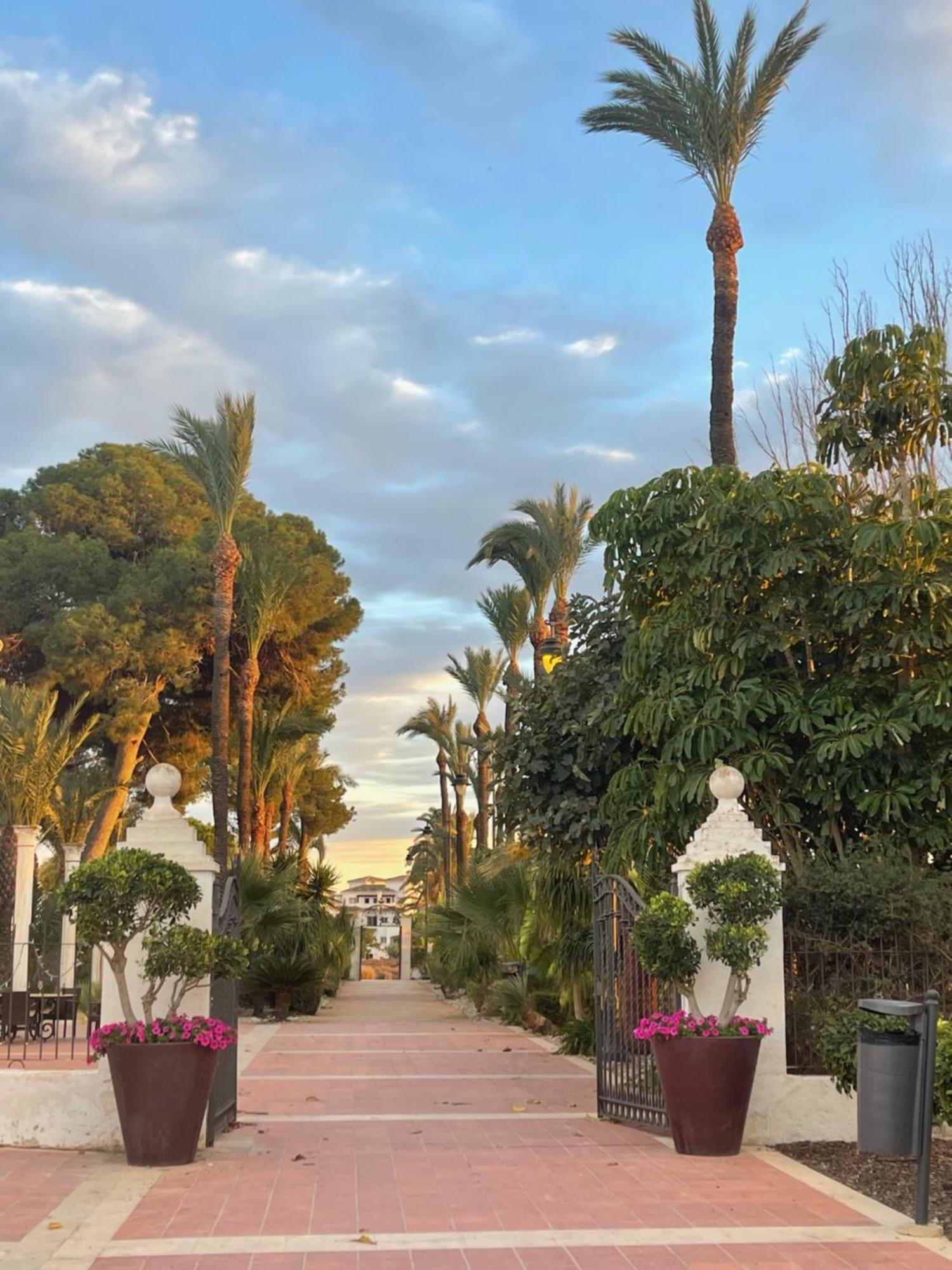 Apartment Lucy Hacienda Riquelme Golf Resort Murcia Exterior photo