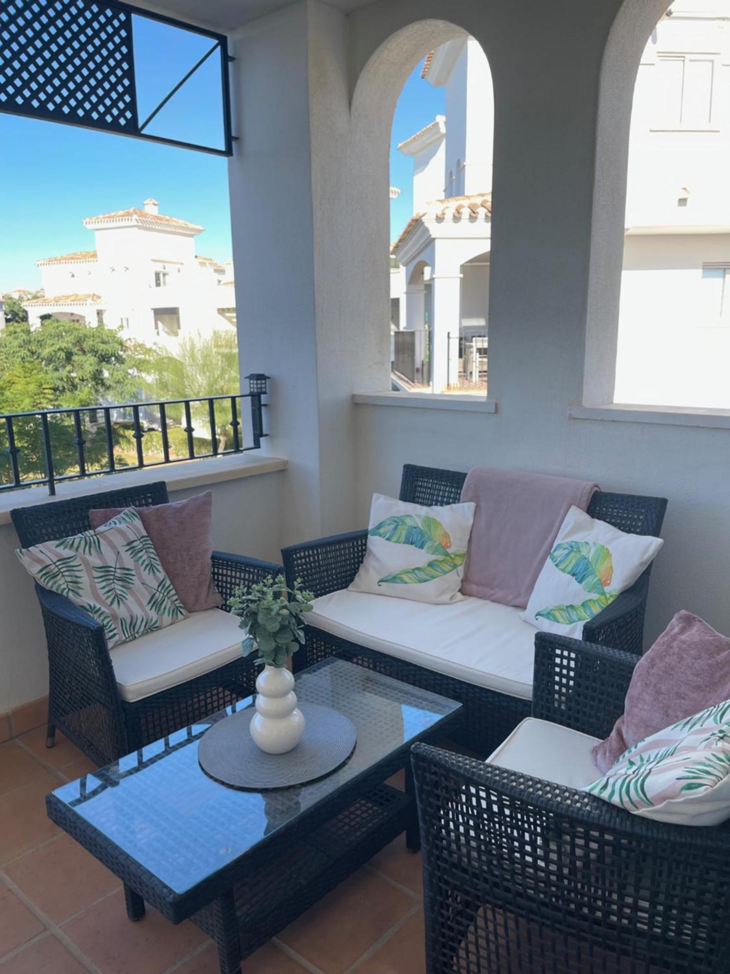 Apartment Lucy Hacienda Riquelme Golf Resort Murcia Exterior photo