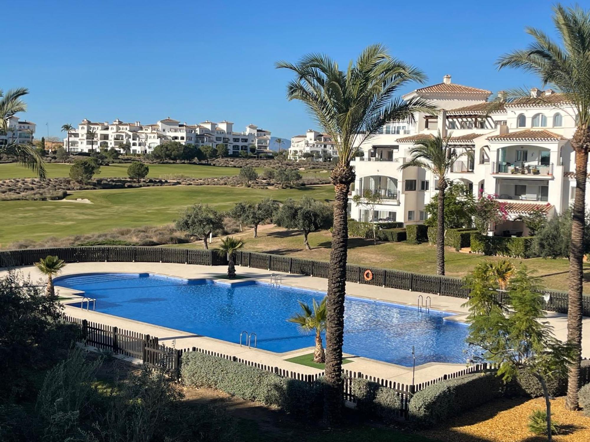 Apartment Lucy Hacienda Riquelme Golf Resort Murcia Exterior photo