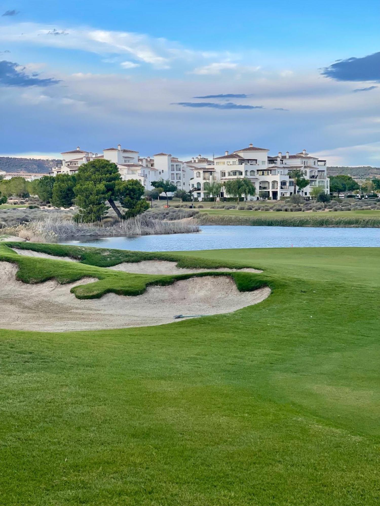 Apartment Lucy Hacienda Riquelme Golf Resort Murcia Exterior photo